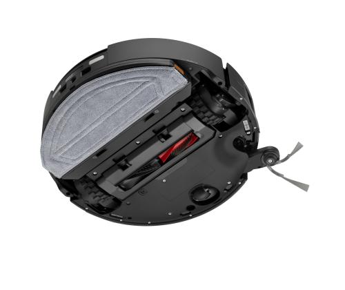 VACUUM CLEANER ROBOT SAROS 20/SONIC BLACK S20S52-00 ROBOROCK