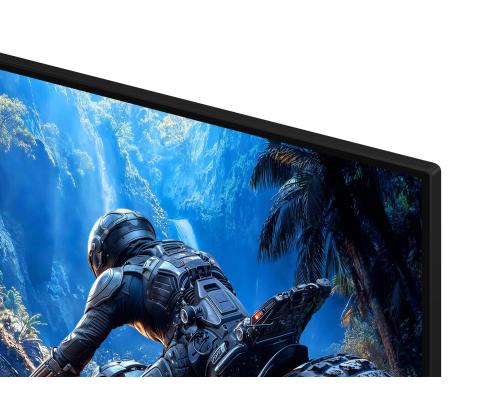 LCD Monitor SAMSUNG 25 " 1920 x 1080 pixels Full HD Native aspect ratio 16:9 LCD Flat LS25HG402EUXEN