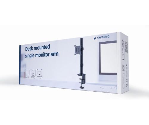 DISPLAY ACC MOUNTING ARM/17-32" MA-D1-02 GEMBIRD