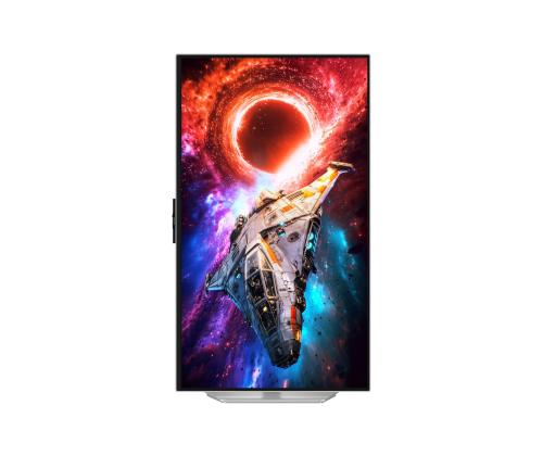 LCD Monitor SAMSUNG 32 " 3840 x 2160 pixels 4K Ultra HD Native aspect ratio 16:9 OLED Flat…