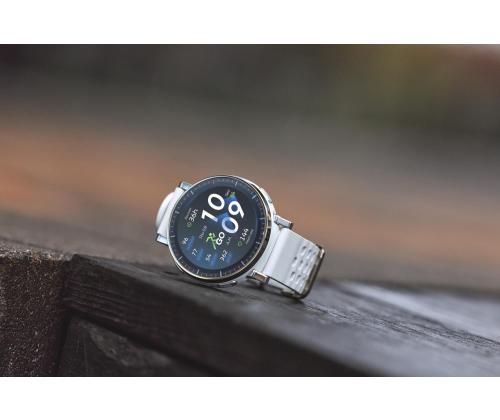 SMARTWATCH AMAZFIT ACTIVE 3 PR/AERO WHITE AMAZFIT