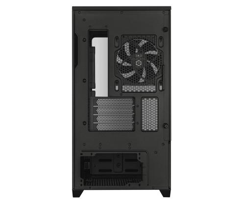 Case ASUS micro ATX/Mini-ITX Black Midi Tower PC Prime AP202 ARGB PRIMEAP202TG
