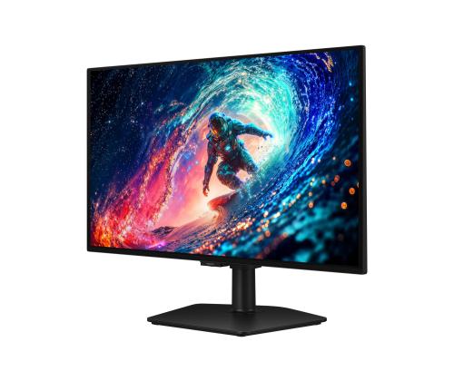 Monitor SAMSUNG 27 " 2560 x 1440 pixels Quad HD Native aspect ratio 16:9 OLED Flat LS27HG612SUXEN