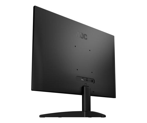 LCD Monitor AOC 23.8 " 1920 x 1080 pixels Full HD Native aspect ratio 16:9 LED Flat 24B36X