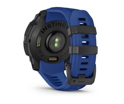 SMARTWATCH INSTINCT 3 AMOLED/BLACK 010-02936-03 GARMIN