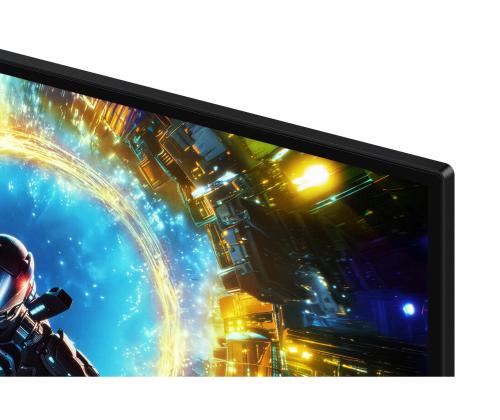 LCD Monitor SAMSUNG 32 " 3840 x 2160 pixels 4K Ultra HD Native aspect ratio 16:9 LED Flat…