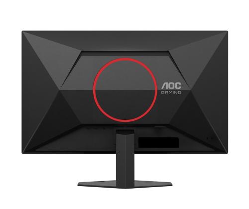 LCD Monitor AOC 27 " 1920 x 1080 pixels Full HD Native aspect ratio 16:9 LED Flat 27G4ZRE