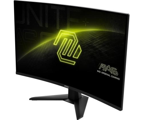 LCD Monitor MSI 31.5 " 1920 x 1080 pixels Full HD Native aspect ratio 16:9 Curved MAG32C6X