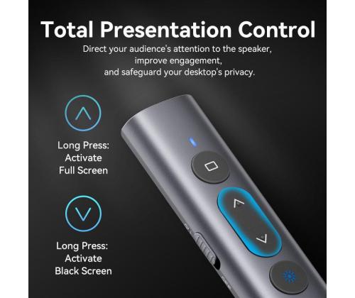 PRESENTER/POINTER WRL USB/KQJH0 VENTION