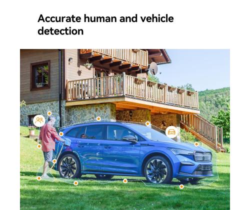 WRL CAMERA 3MP CRUISER DUAL 2C/4G IPC-S7XCP-6M1TED IMOU