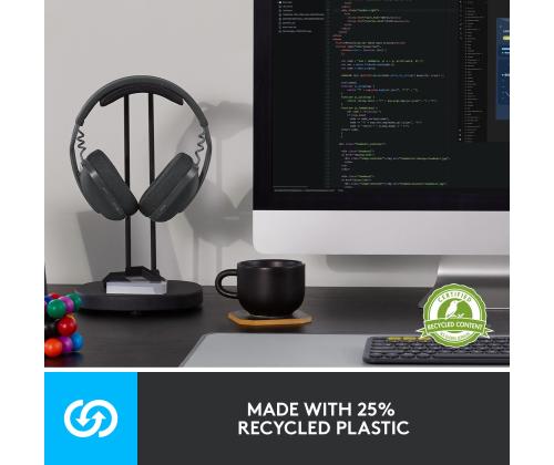 HEADSET ZONE VIBE 100 WRL/BLACK 981-001213 LOGITECH