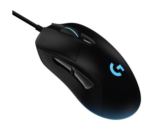 MOUSE USB OPTICAL G403/910-005633 LOGITECH