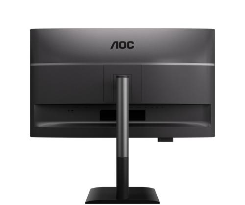 LCD Monitor AOC 27 " 2560 x 1440 pixels Wide Quad HD Native aspect ratio 16:9 Flat Q27P4U