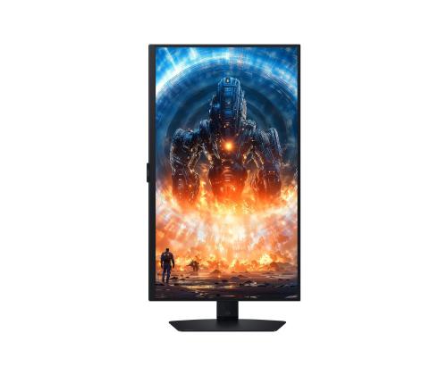 LCD Monitor SAMSUNG 27 " 2560 x 1440 pixels Quad HD Native aspect ratio 16:9 LCD Flat LS27FG602EUXEN