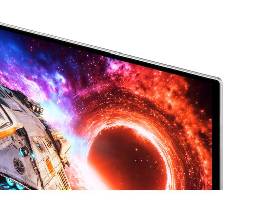 LCD Monitor SAMSUNG 32 " 3840 x 2160 pixels 4K Ultra HD Native aspect ratio 16:9 OLED Flat…