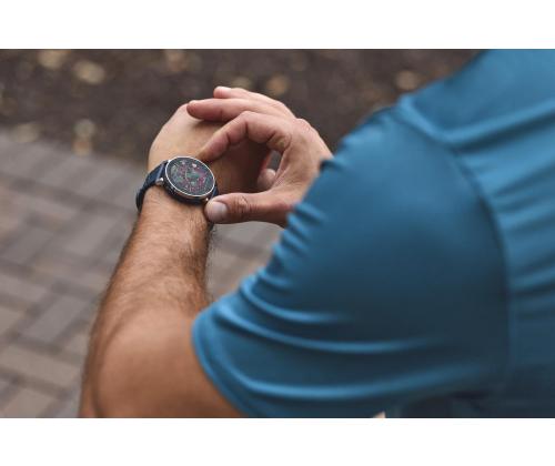 SMARTWATCH AMAZFIT ACTIVE 3 PR/ATLAS BLUE AMAZFIT