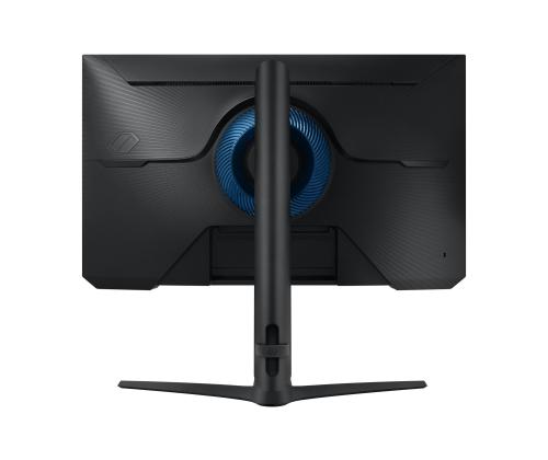 LCD Monitor SAMSUNG S25BG400EU 25" Gaming Panel IPS 1920x1080 16:9 240Hz 1 ms Swivel Pivot Height…
