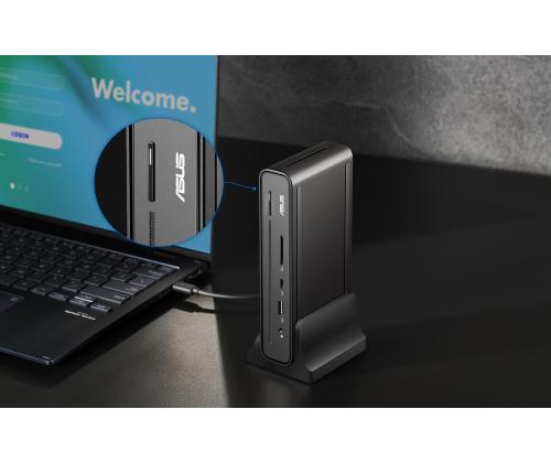 NB ACC DOCK DC300 TRIPLE DISPL/USB-C 90XB08CN-BDS090 ASUS