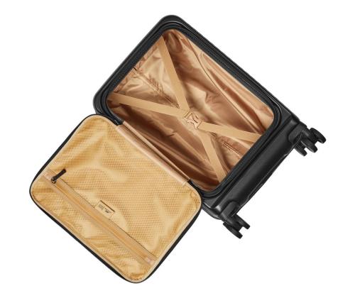 NB CASE TROLLEY HARDSHELL 20"/8180 RIVACASE