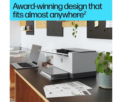 Laser Printer HP Duplex printing Yes 1xNumber of cartridges Paper size A4 8J9K9F#B19