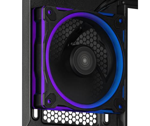 Case ASUS micro ATX/Mini-ITX Black Midi Tower PC Prime AP202 ARGB PRIMEAP202TG
