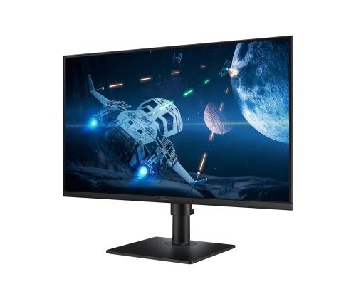 LCD Monitor SAMSUNG 27 " 1920 x 1080 pixels Full HD Native aspect ratio 16:9 LCD Flat LS27D402GSUXXE