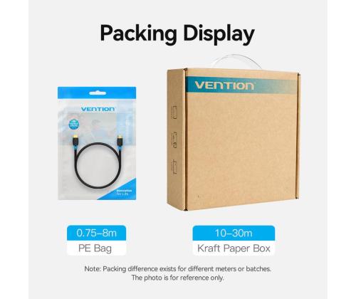 CABLE HDMI 15M/BLACK AACBN VENTION