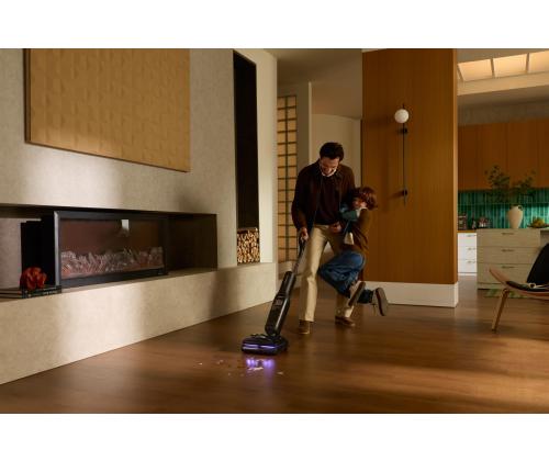 VACUUM CLEANER F25 ULTRA/BLACK WD6Y3A522-00 ROBOROCK