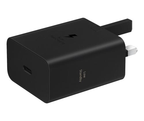 MOBILE CHARGER WALL 60W/BLACK EP-T6010NBEGWW SAMSUNG