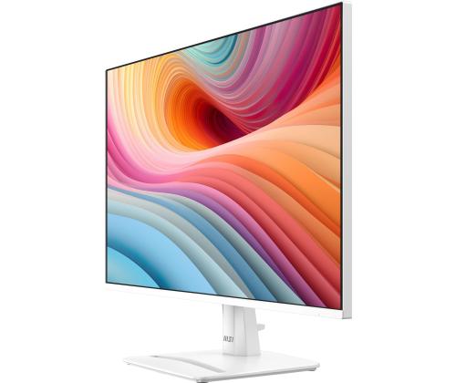 LCD Monitor MSI PRO MP275W E2 27" Business 1920x1080 16:9 120 ?? 1 ms Speakers PROMP275WE2