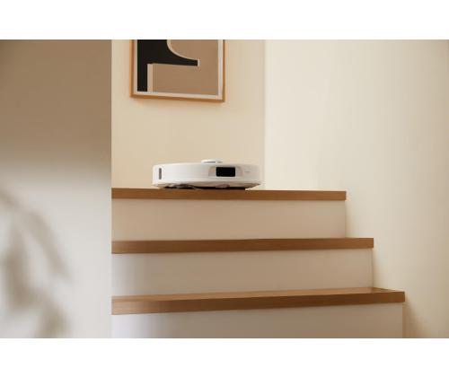 VACUUM CLEANER ROBOT QREVO C/PRO WHITE QRRCP02-00 ROBOROCK