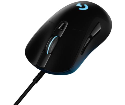MOUSE USB OPTICAL G403/910-005633 LOGITECH