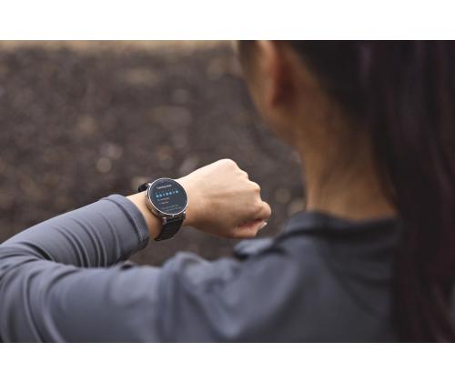 SMARTWATCH AMAZFIT ACTIVE 3 PR/APEX SILVER AMAZFIT