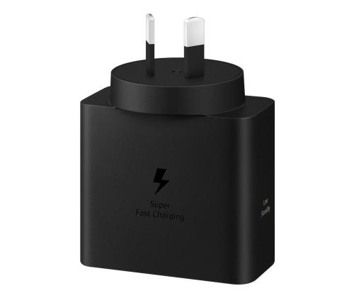 MOBILE CHARGER WALL 60W/BLACK EP-T6010NBEGWW SAMSUNG