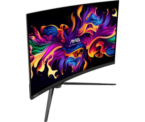 Monitor MSI MAG 321CUP QD-OLED 31.5" Gaming/Curved/4K Panel QD-OLED 3840x2160 16:9 165 Hz 0.03 ms…