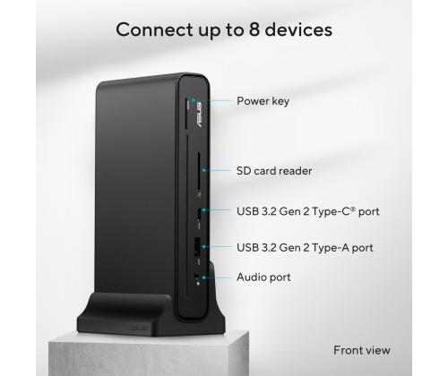 NB ACC DOCK DC300 TRIPLE DISPL/USB-C 90XB08CN-BDS090 ASUS