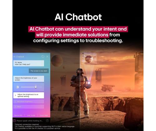 TV Set LG 65 " 4K Ultra HD 3840 x 2160 pixels Flat 16:9 QNED 65QNED70A6A