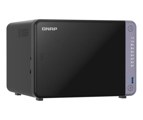 NAS STORAGE TOWER 6BAY 10GB/TS-632X-4G QNAP