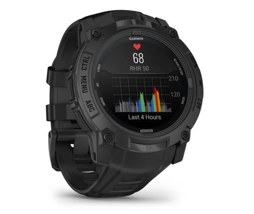 SMARTWATCH INSTINCT 3 AMOLED/BLACK 010-03020-50 GARMIN
