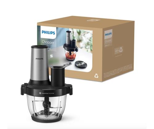 FOOD PROCESSOR CHOPPER/SERIES 5000 HR1504/00 PHILIPS