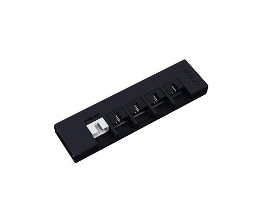 Power Supply LIAN LI ATX PC 100 - 240 V 1200 W G9P.RS1200G.BH00.EU