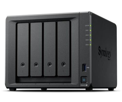 NAS STORAGE TOWER 4BAY/2GB DS425+ SYNOLOGY