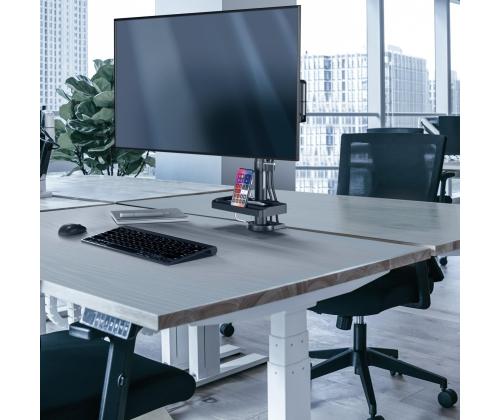 DESK MOUNT ACC ORGANIZER/BLACK A35-B ONKRON