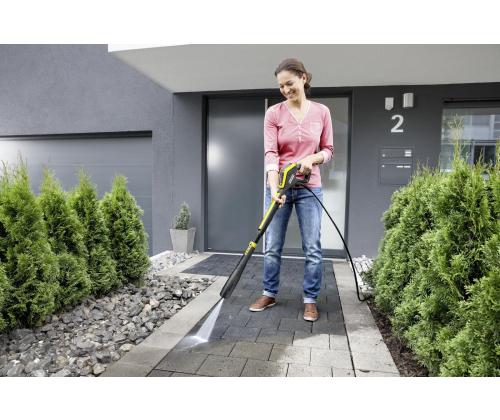 HIGH PRESSURE WASHER K 5/WSK 1.324-654.0 KARCHER