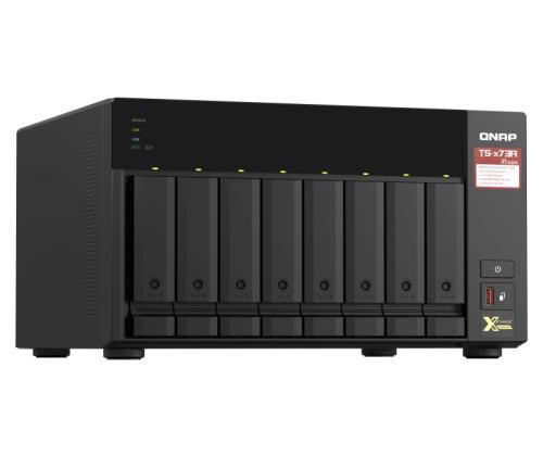 NAS STORAGE TOWER 8BAY 8GB/TS-873A-8G QNAP