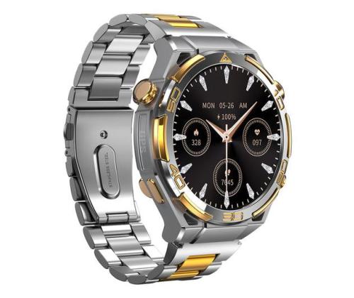 SMARTWATCH W90 PRO/SILVER W90PROSILVER BLACKVIEW