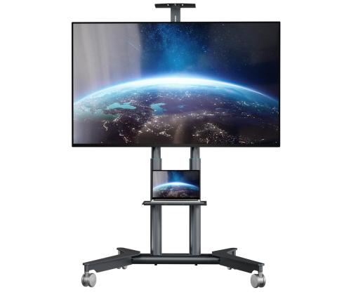 TV SET ACC MOBILE STAND/32-75"/GRAPHITE TS1571-G ONKRON