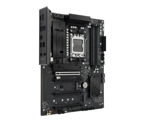 Mainboard ASUS AMD B850 Socket AM5 ATX RAM DDR5-SDRAM 4xSlots Wi-Fi Yes Bluetooth Yes 3xNumber of M…