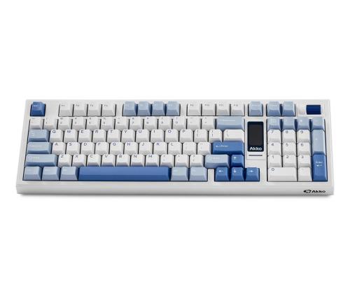 KEYBOARD WRL 5098B/GLACIER 6978414657698 AKKO