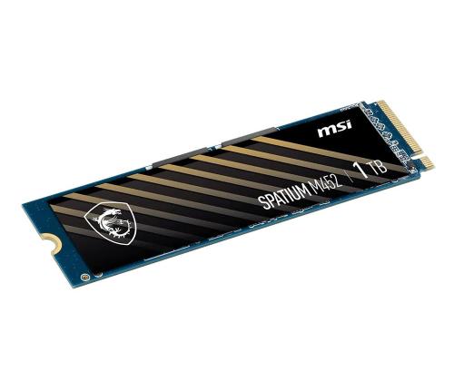 SSD MSI 300xTBW rating MTBF 1500000 h Read speed 3600 MB/s Write speed 3100 MB/s NVMe Yes PCI…